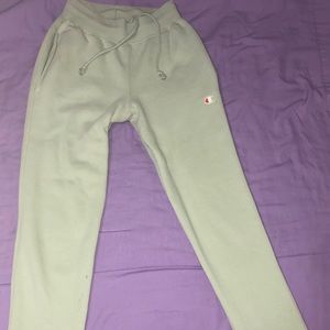 Cute Champion Jogger Pant